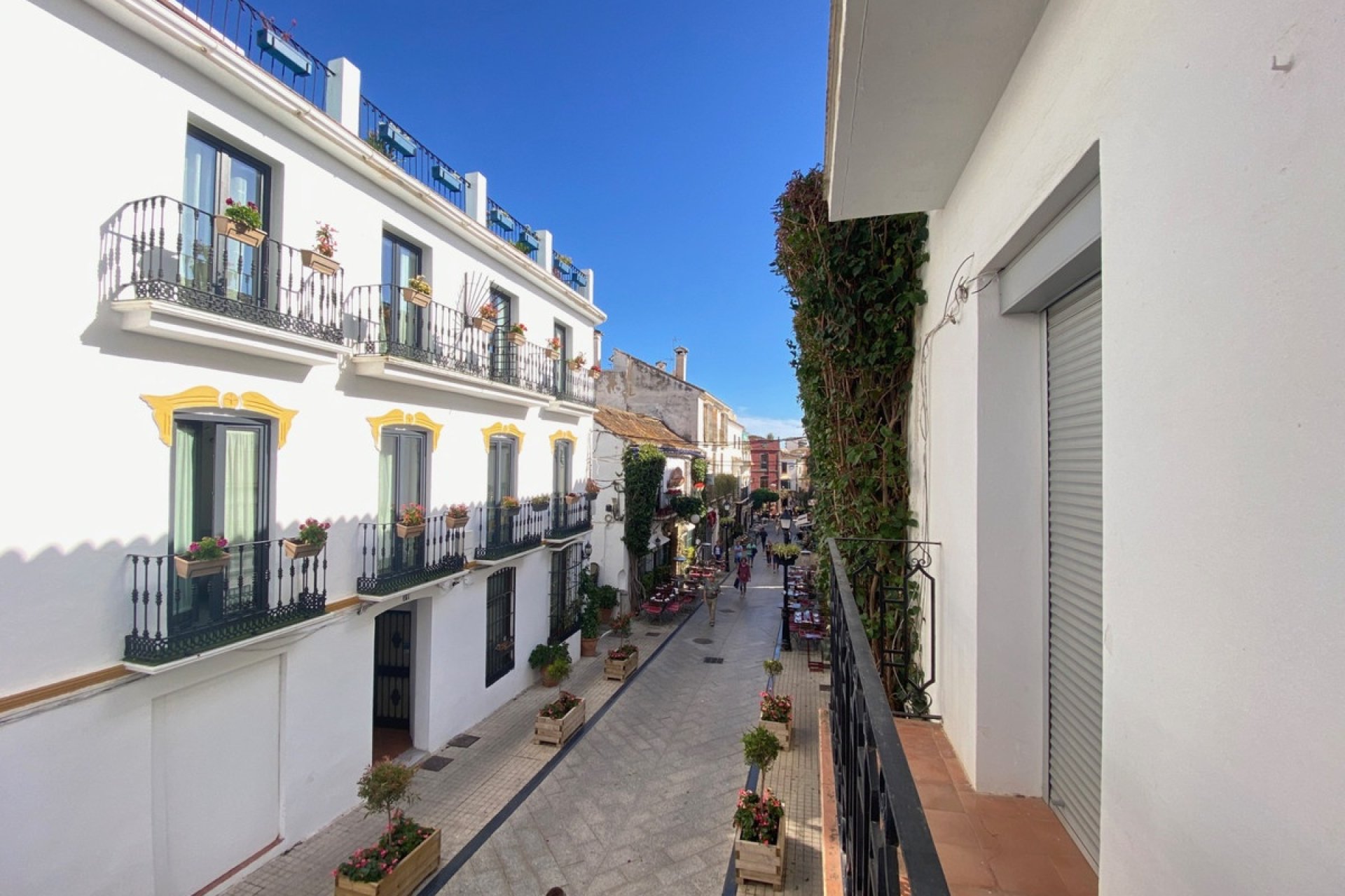Wiederverkauf - Town house - Marbella - Marbella Centro
