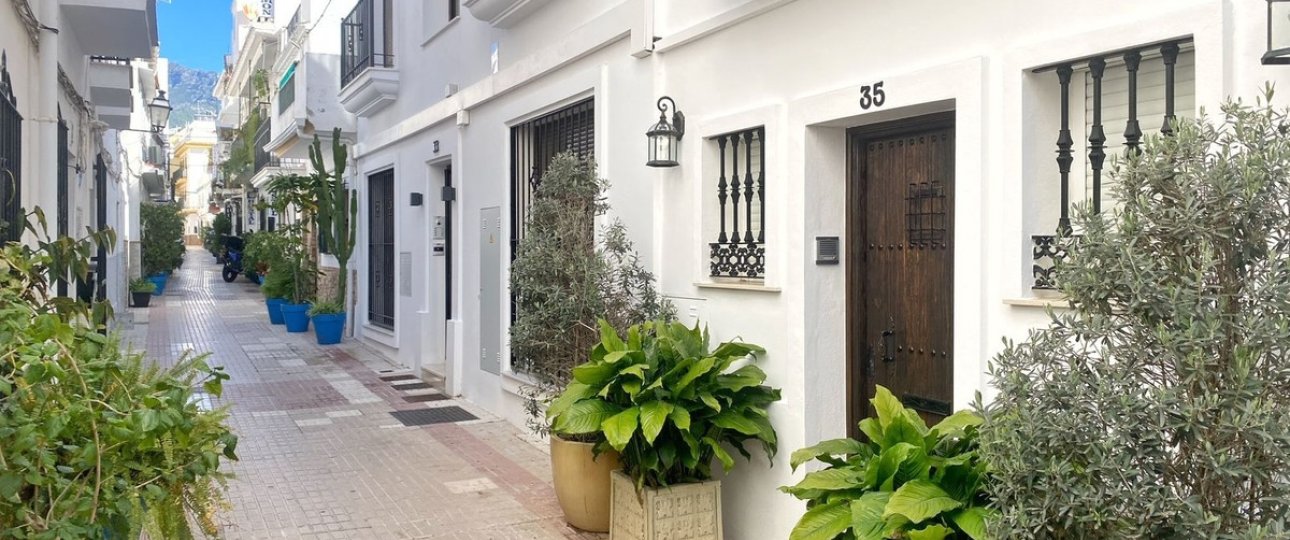 Wiederverkauf - Town house - Marbella - Marbella Centro