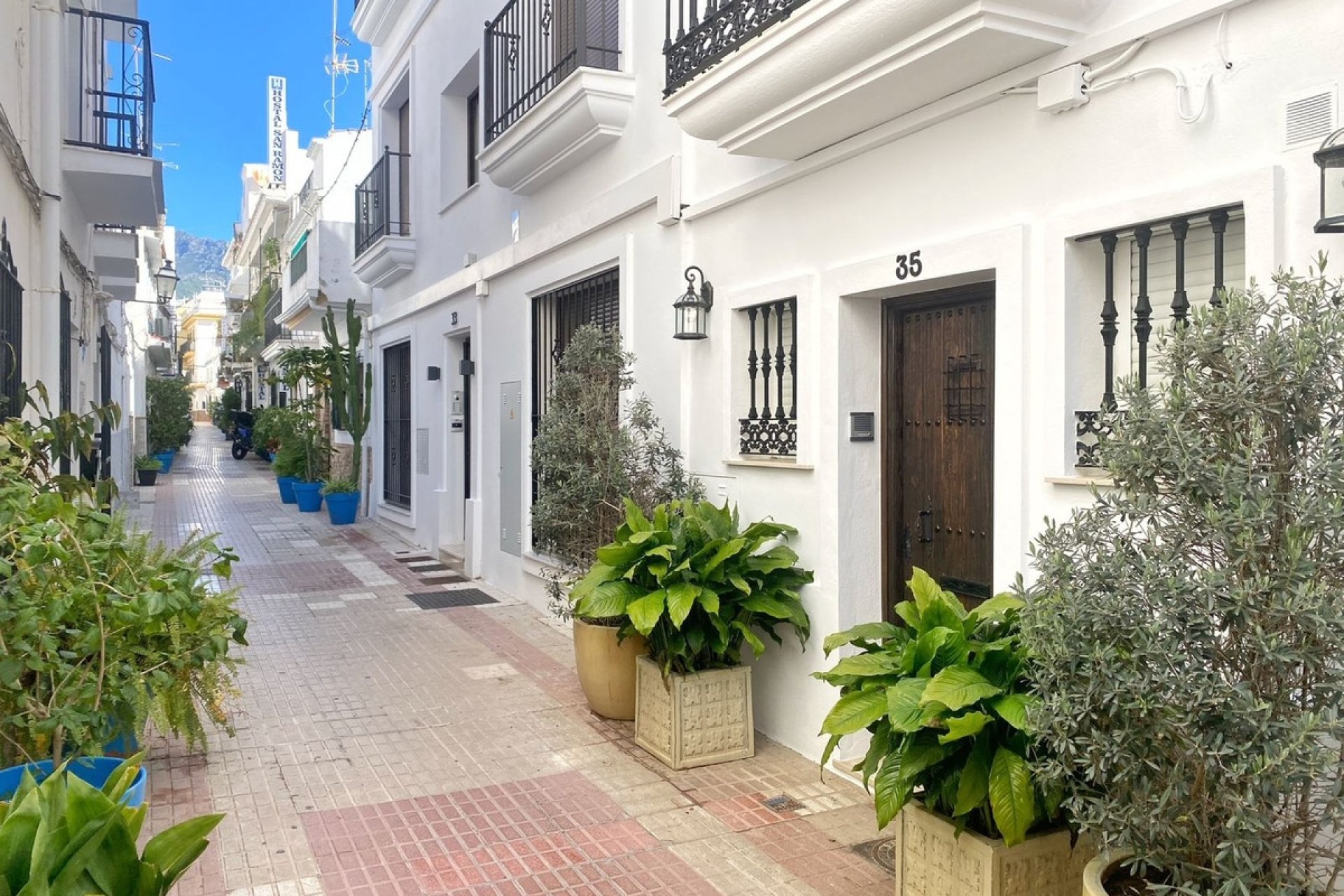 Wiederverkauf - Town house - Marbella - Marbella Centro