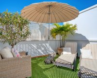 Wiederverkauf - Town house - Marbella - Marbella Centro