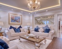 Wiederverkauf - Town house - Marbella - Marbella Centro