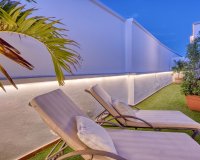 Wiederverkauf - Town house - Marbella - Marbella Centro