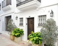 Wiederverkauf - Town house - Marbella - Marbella Centro