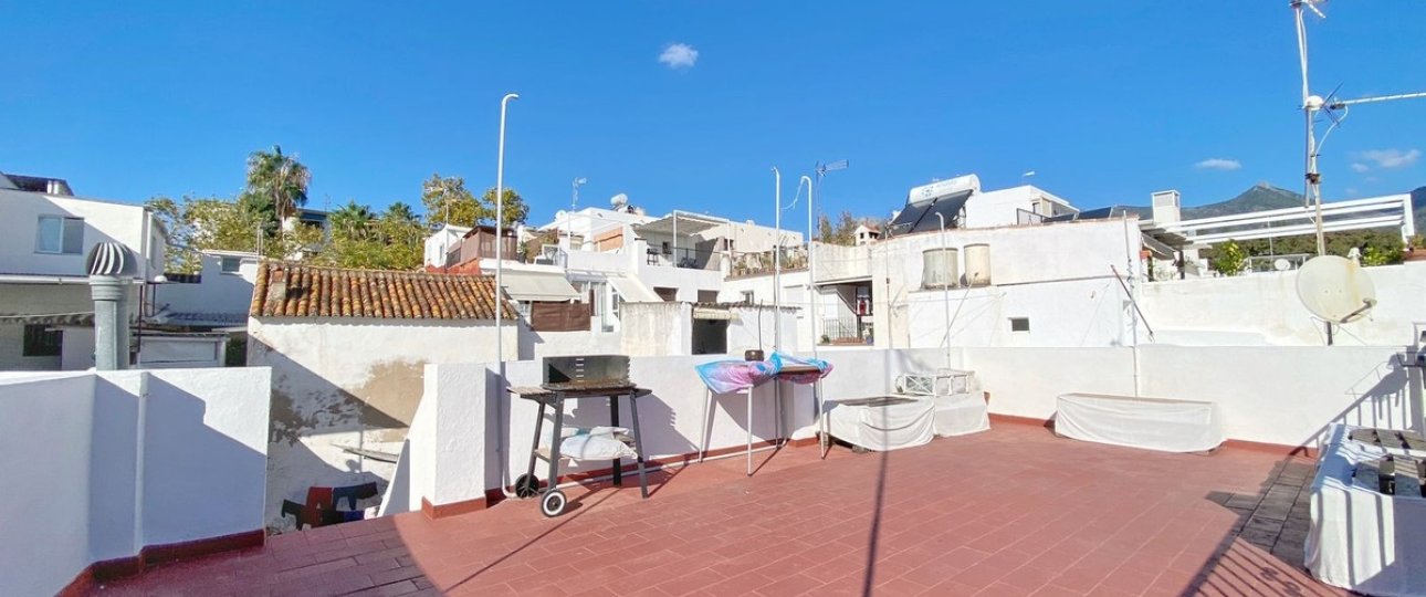 Wiederverkauf - Town house - Marbella - Marbella Centro