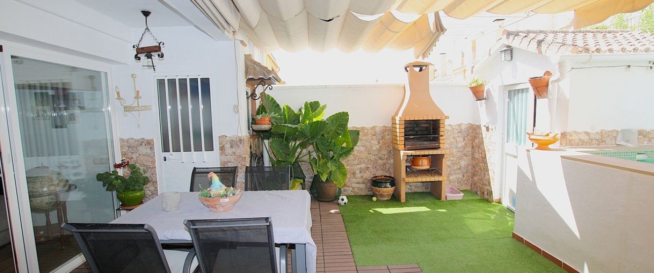 Wiederverkauf - Town house - Marbella - Marbella Centro