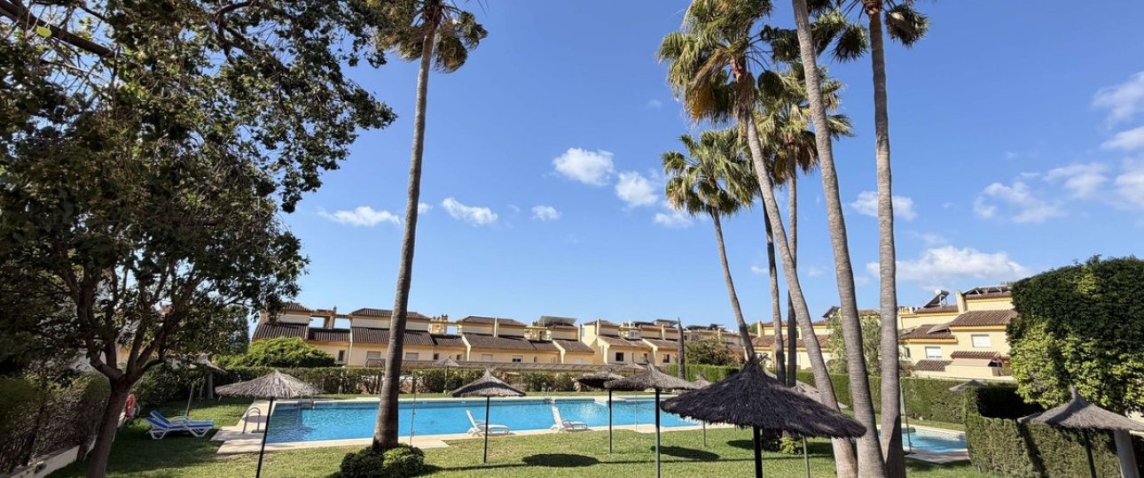 Wiederverkauf - Town house - Marbella - Marbella Centro