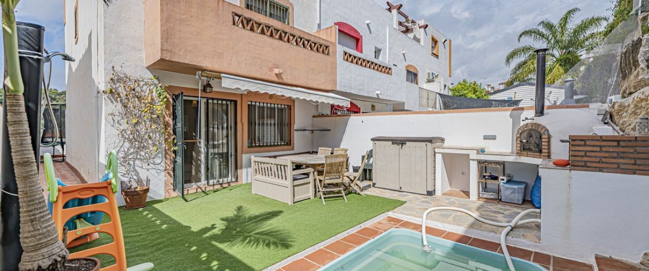 Wiederverkauf - Town house - Marbella - Marbella Centro