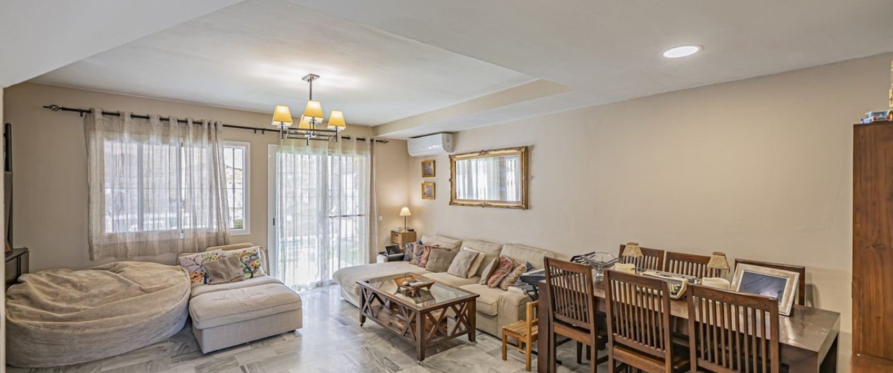 Wiederverkauf - Town house - Marbella - Marbella Centro