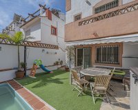 Wiederverkauf - Town house - Marbella - Marbella Centro