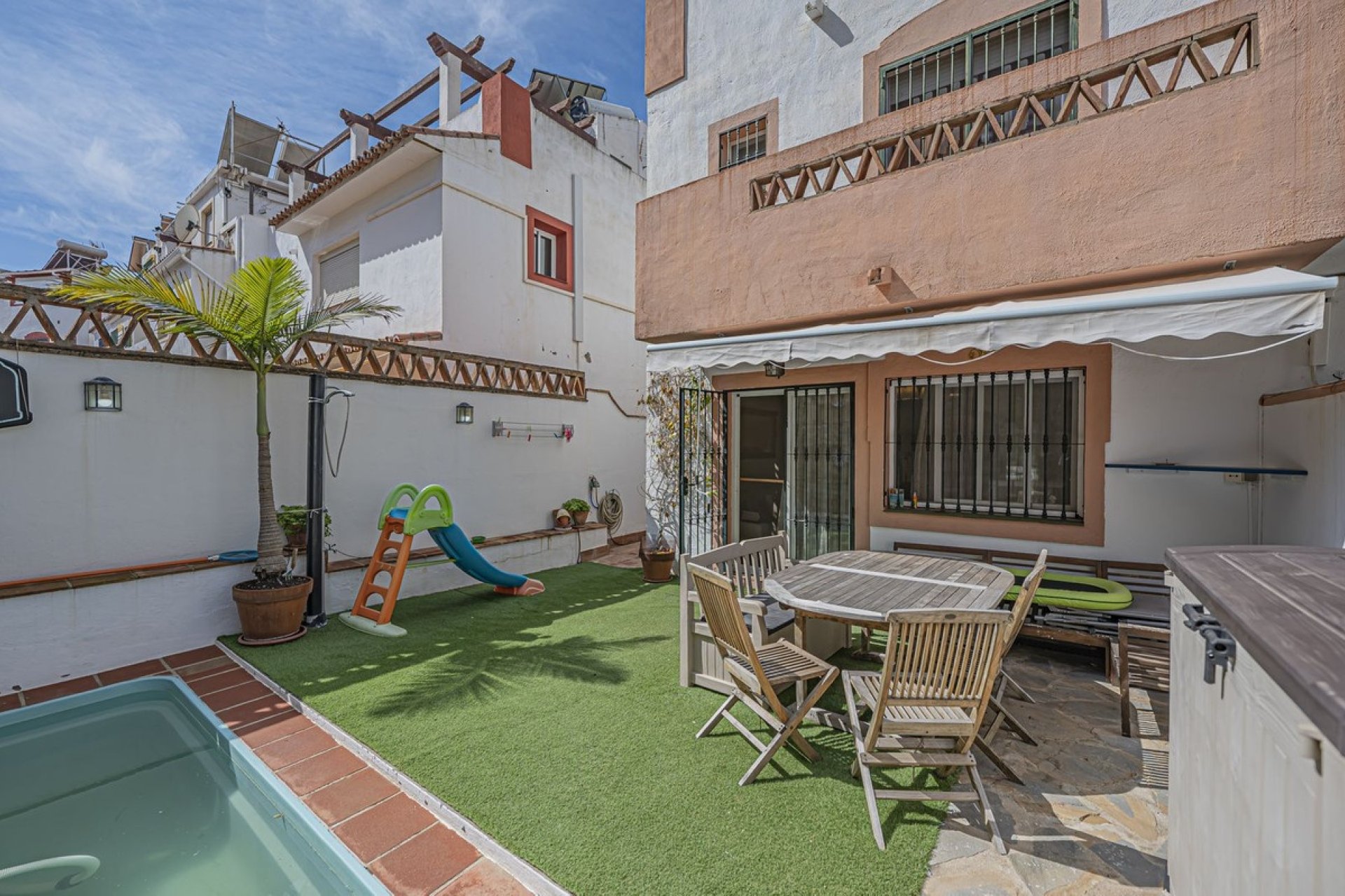 Wiederverkauf - Town house - Marbella - Marbella Centro