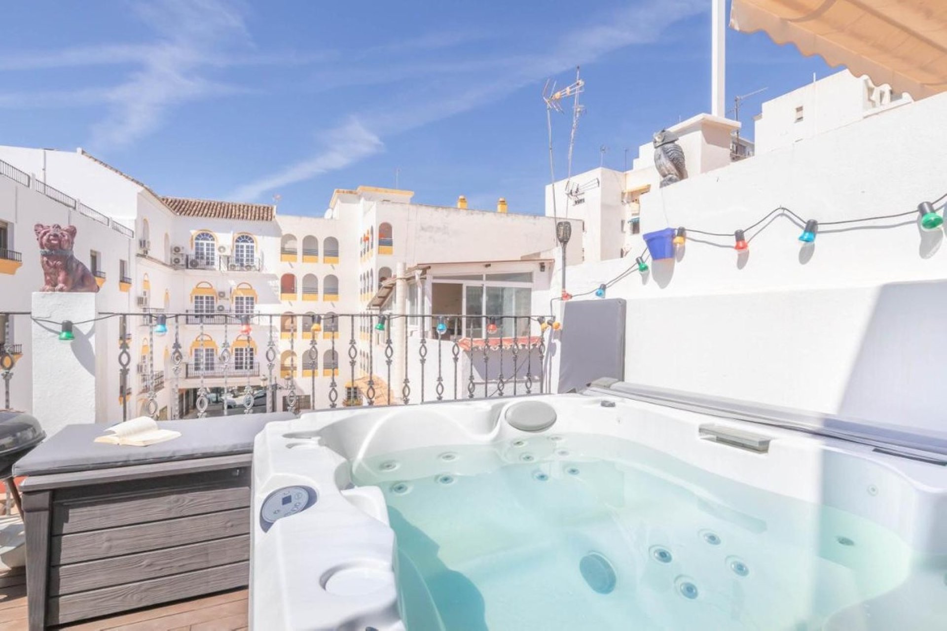 Wiederverkauf - Town house - Marbella - Marbella Centro