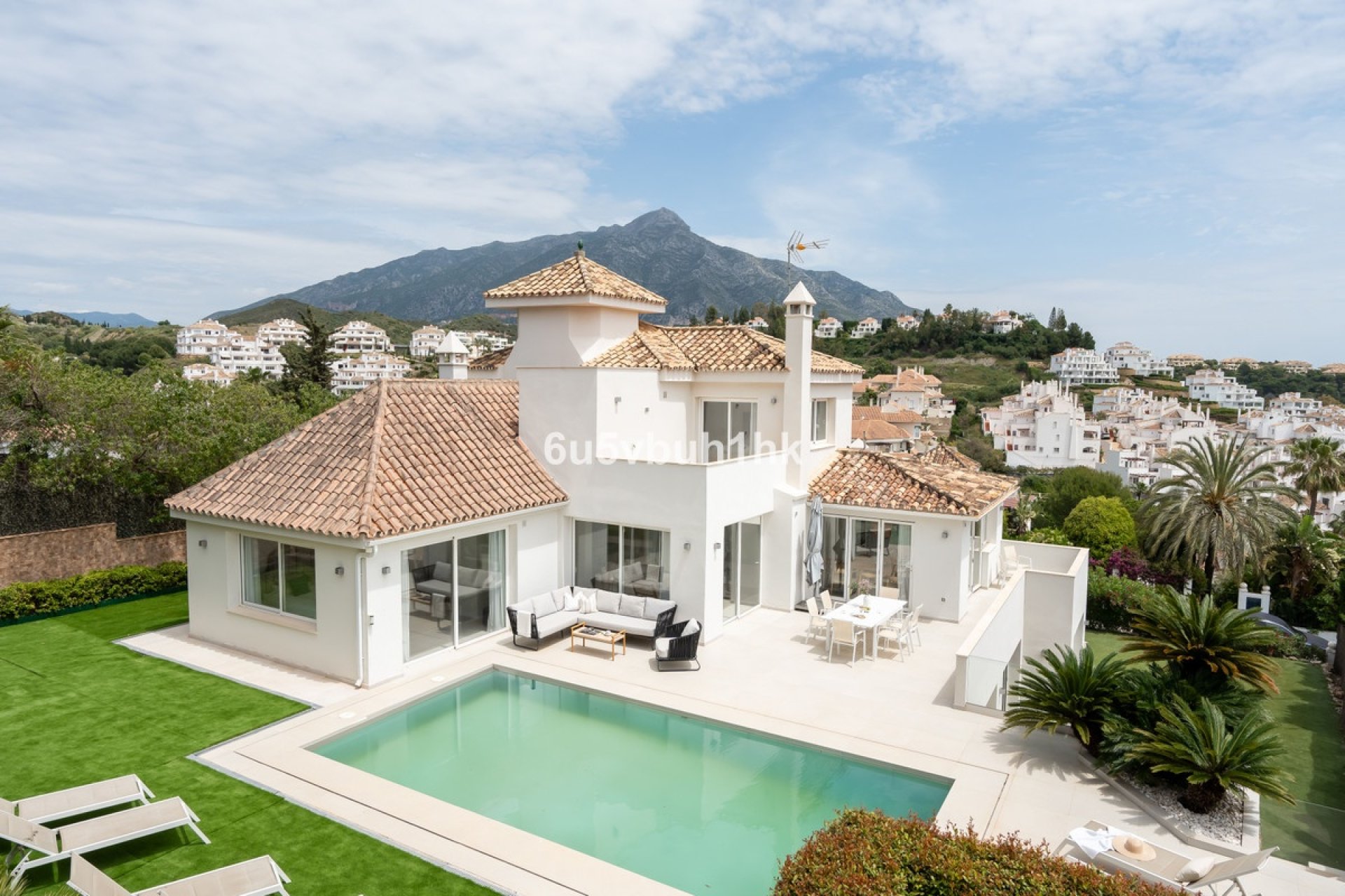 Wiederverkauf - Town house - Marbella - Marbella Centro