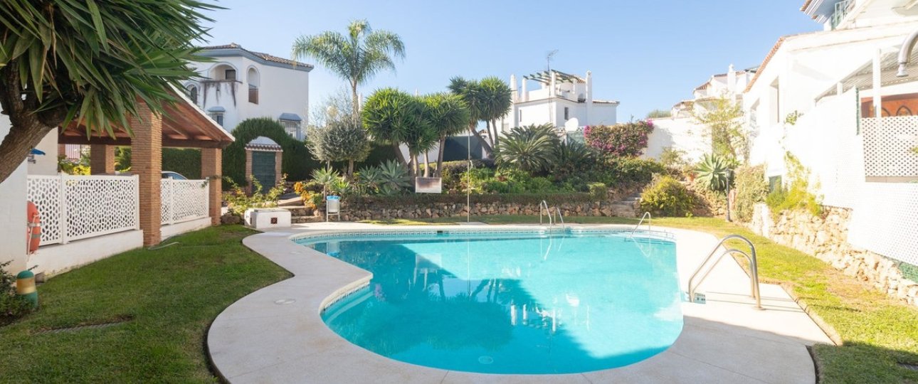Wiederverkauf - Town house - Marbella - Marbella Centro