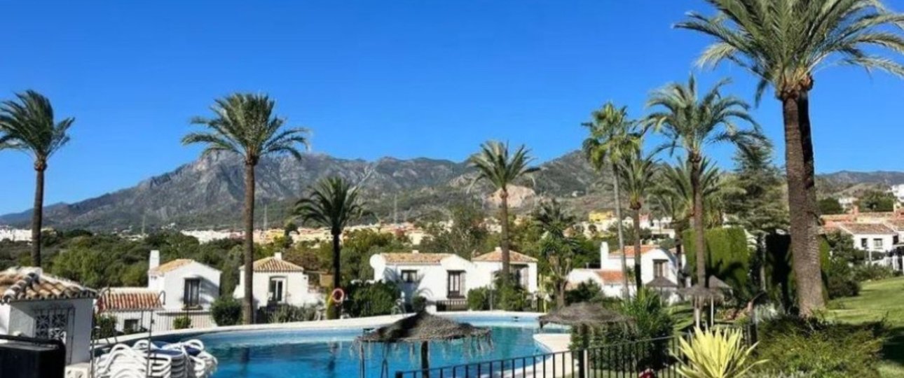 Wiederverkauf - Town house - Marbella - Marbella Centro