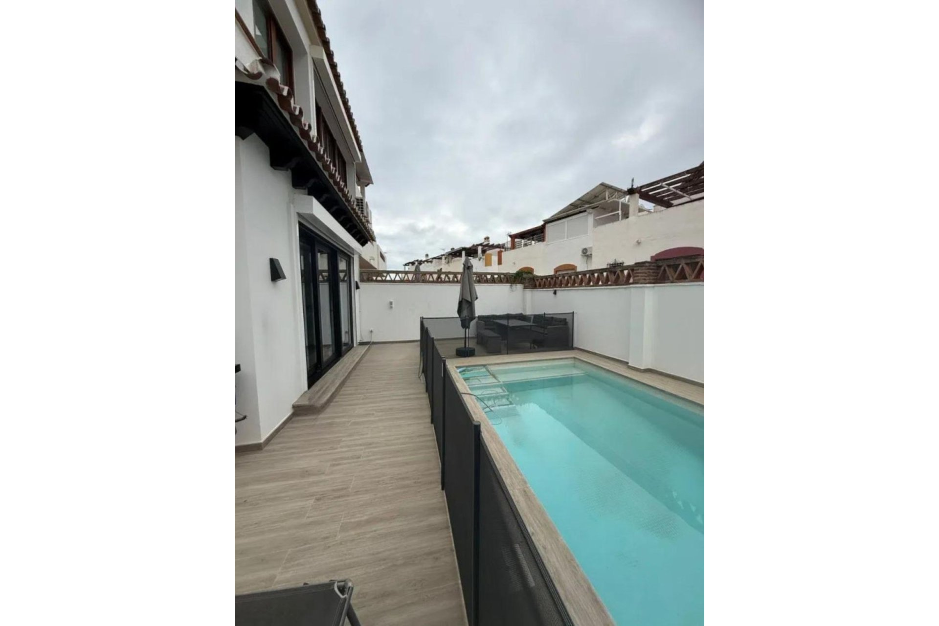 Wiederverkauf - Town house - Marbella - Marbella Centro