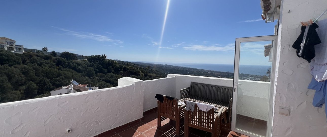 Wiederverkauf - Town house - Marbella - Marbella Centro