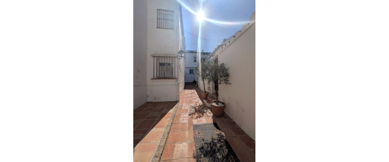 Wiederverkauf - Town house - Marbella - Marbella Centro