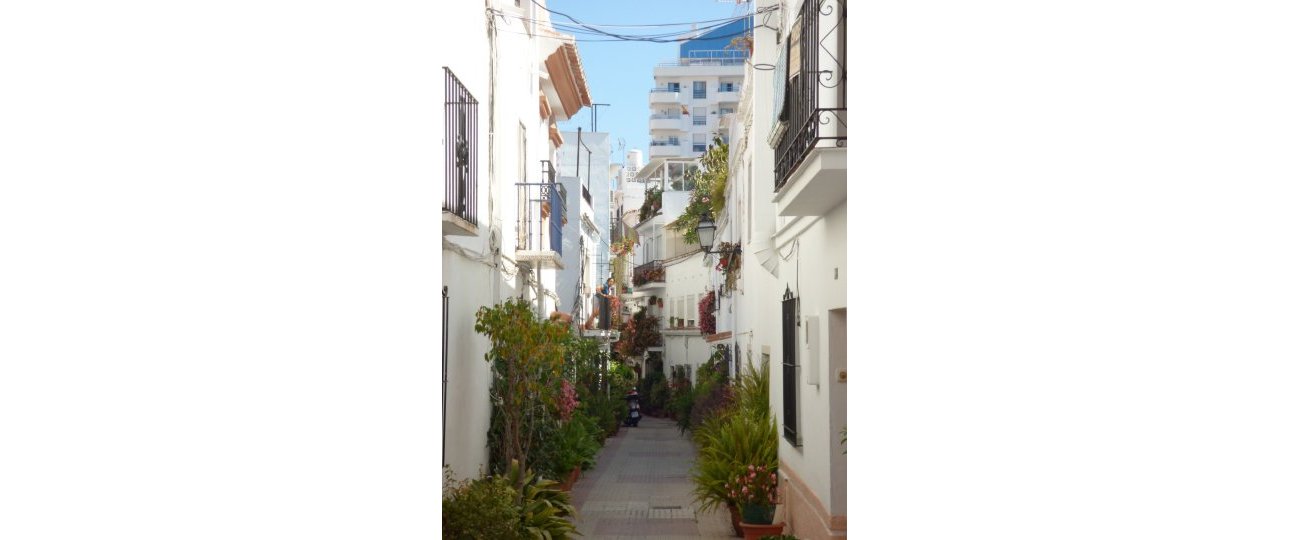 Wiederverkauf - Town house - Marbella - Marbella Centro