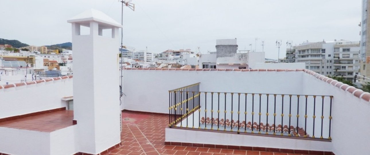 Wiederverkauf - Town house - Marbella - Marbella Centro