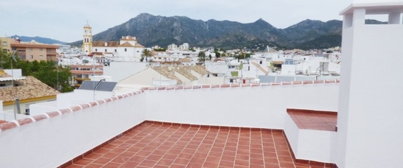 Wiederverkauf - Town house - Marbella - Marbella Centro