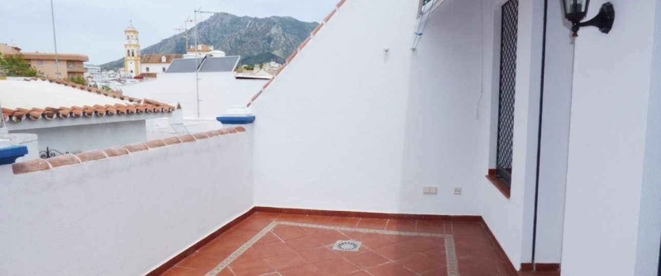 Wiederverkauf - Town house - Marbella - Marbella Centro