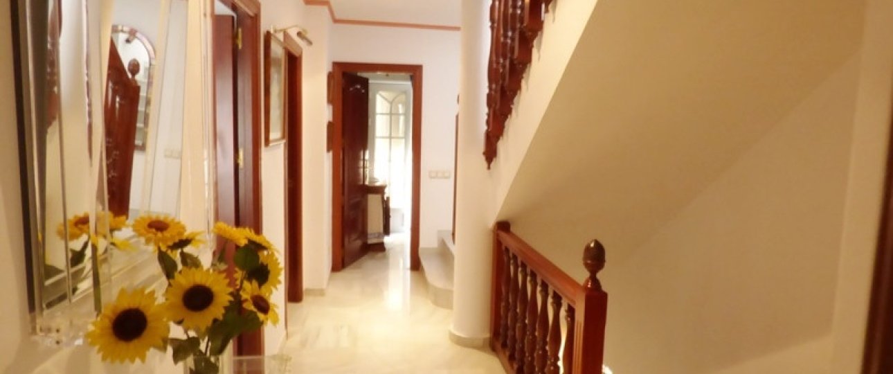 Wiederverkauf - Town house - Marbella - Marbella Centro