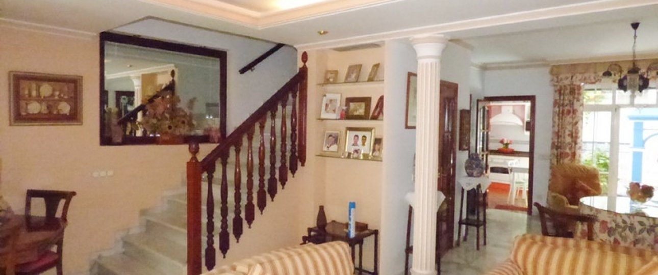 Wiederverkauf - Town house - Marbella - Marbella Centro