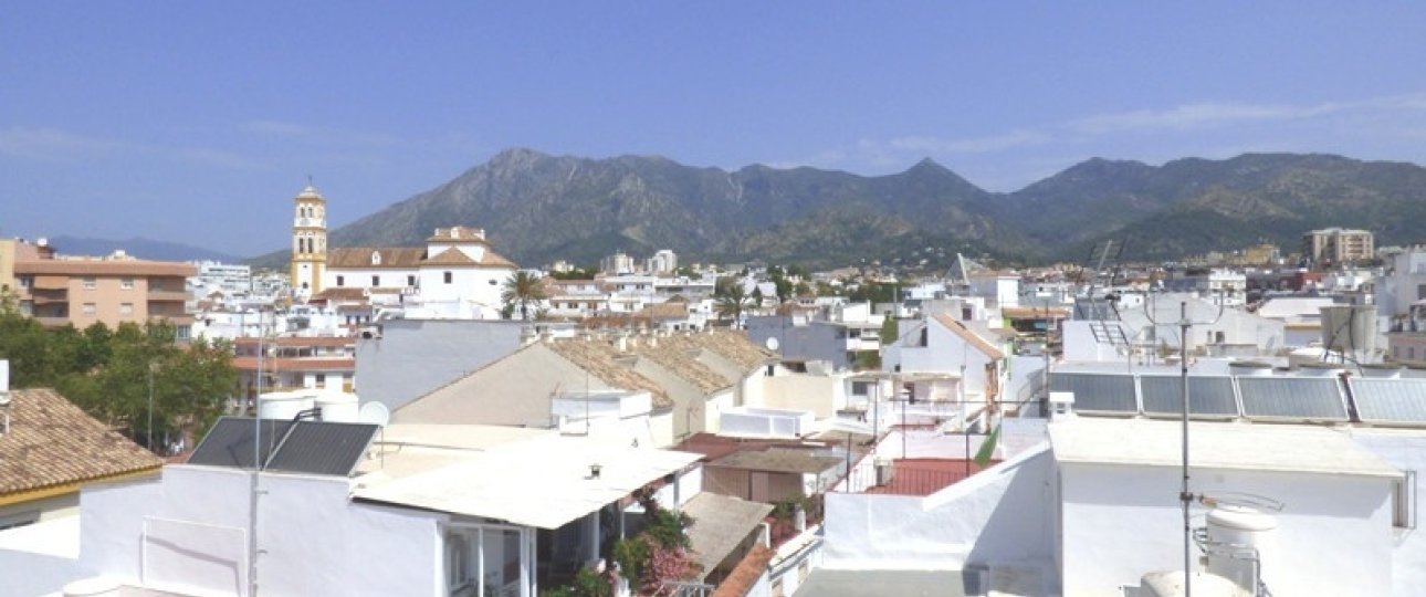Wiederverkauf - Town house - Marbella - Marbella Centro