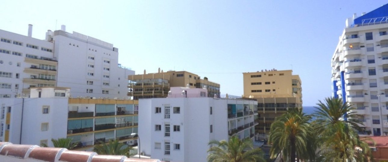 Wiederverkauf - Town house - Marbella - Marbella Centro