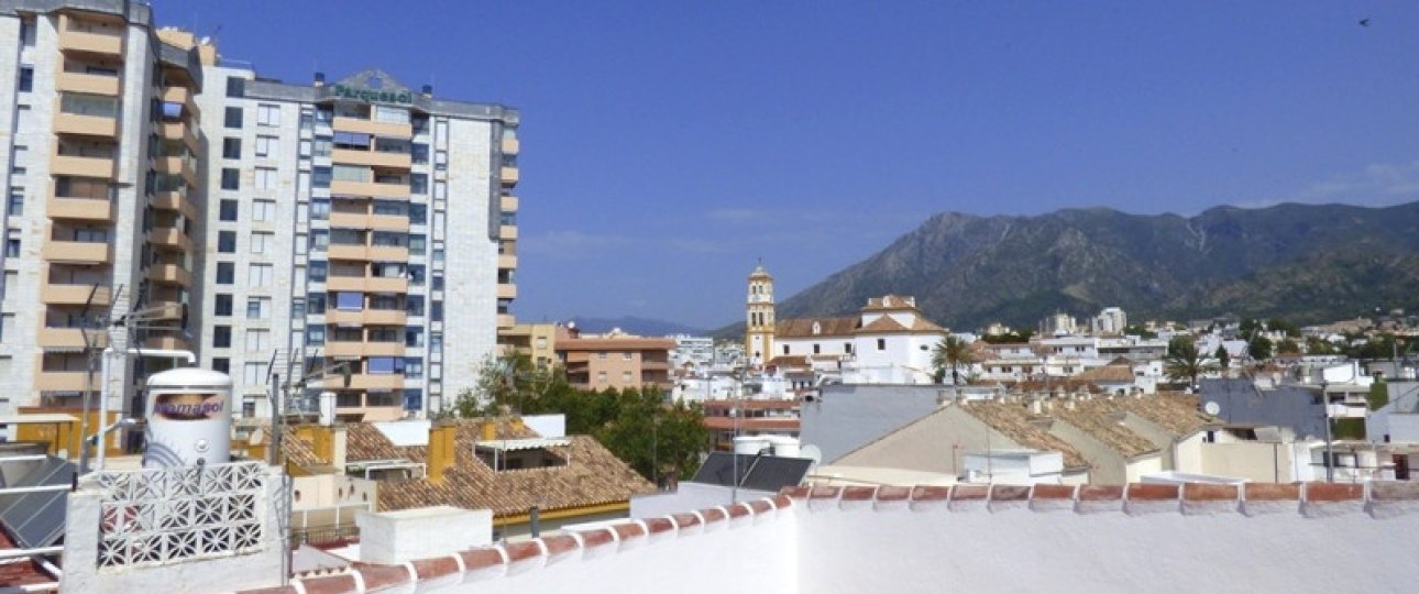 Wiederverkauf - Town house - Marbella - Marbella Centro