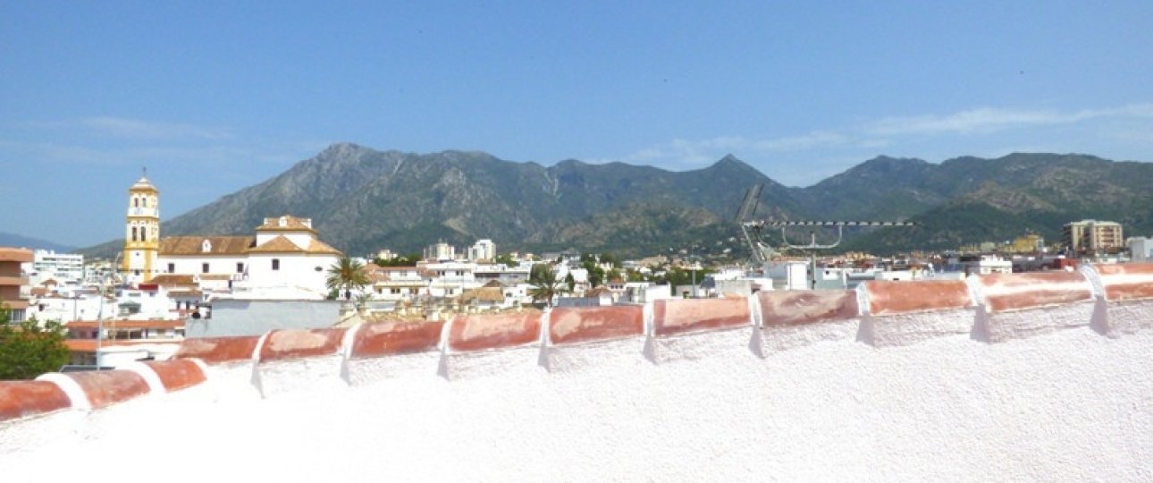 Wiederverkauf - Town house - Marbella - Marbella Centro