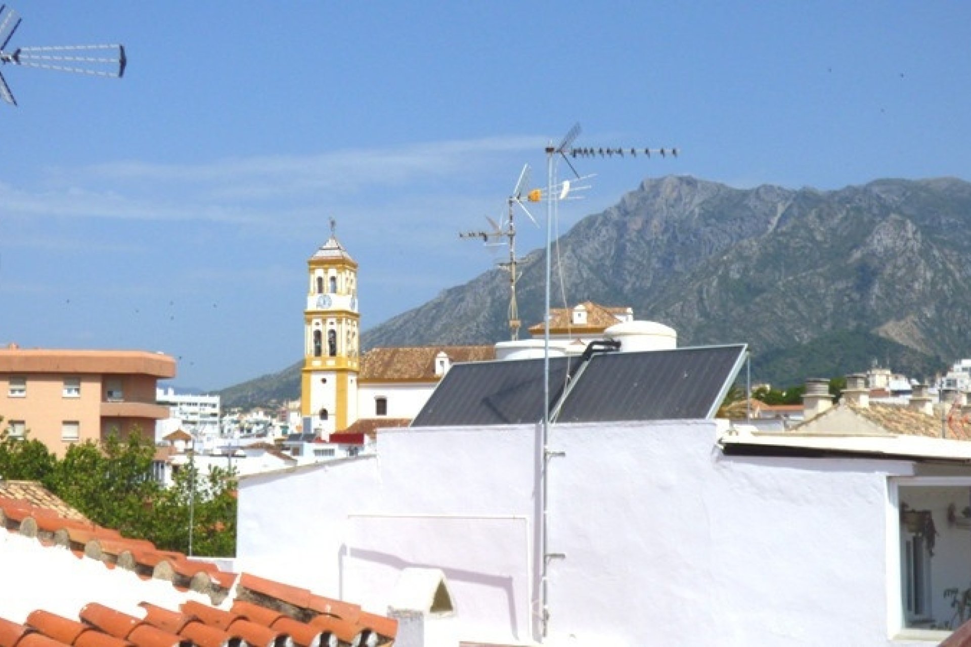 Wiederverkauf - Town house - Marbella - Marbella Centro