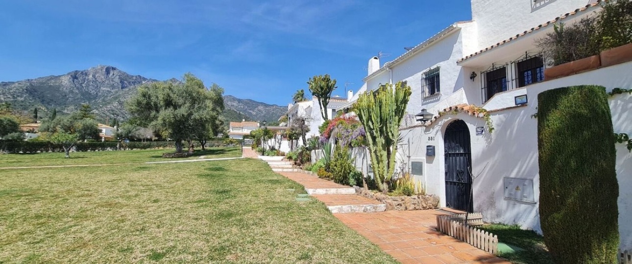 Wiederverkauf - Town house - Marbella - Marbella Centro