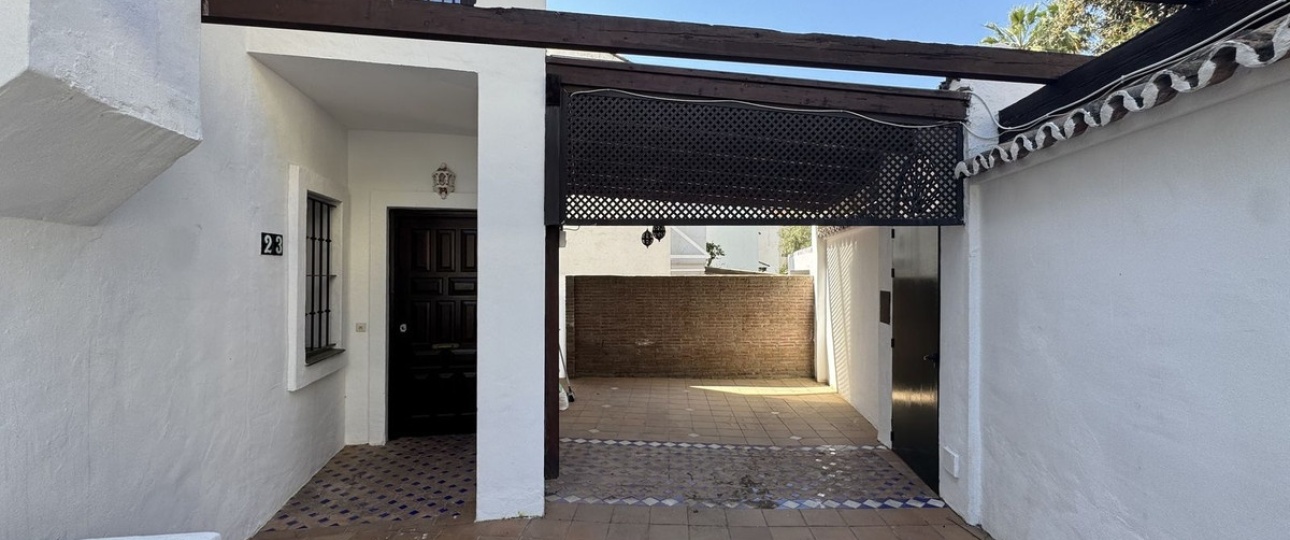 Wiederverkauf - Town house - Marbella - Marbella Centro