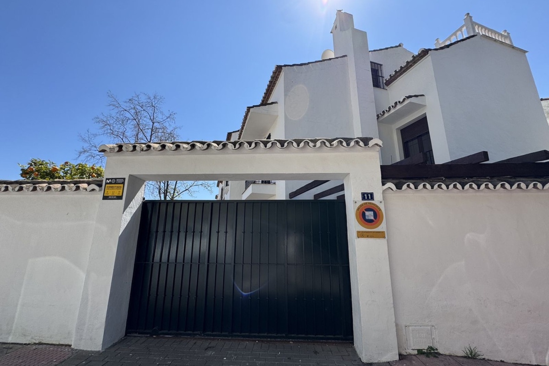 Wiederverkauf - Town house - Marbella - Marbella Centro