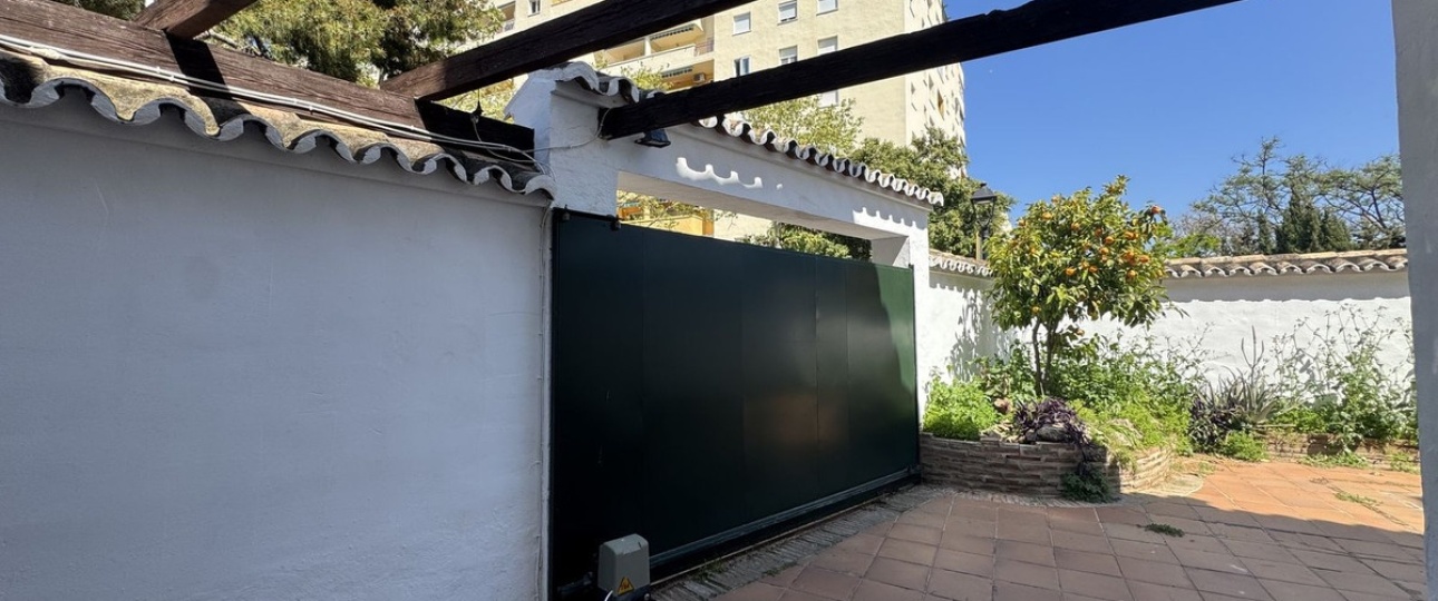 Wiederverkauf - Town house - Marbella - Marbella Centro