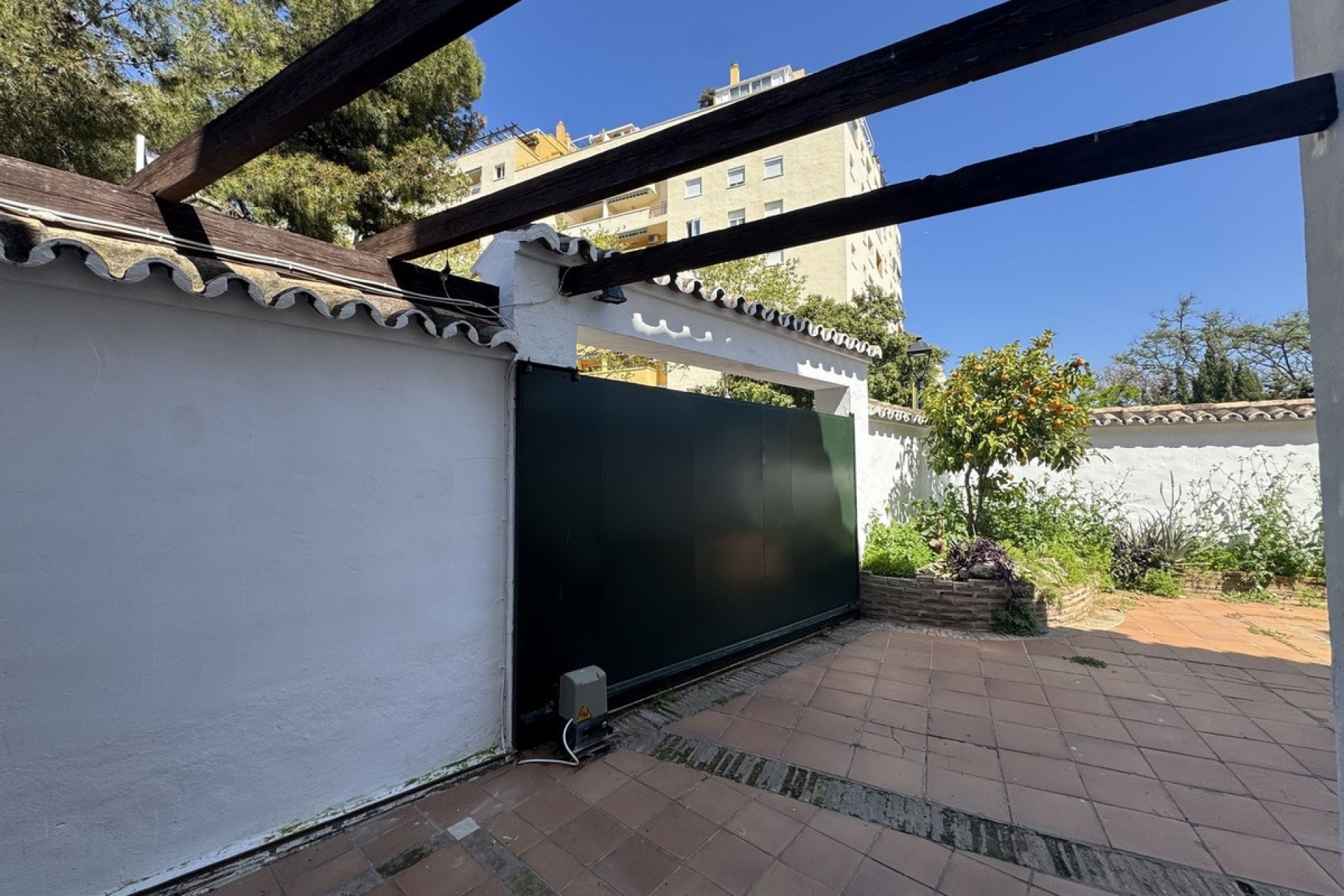 Wiederverkauf - Town house - Marbella - Marbella Centro