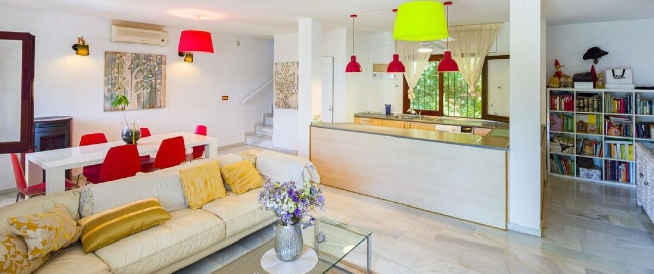 Wiederverkauf - Town house - Marbella - Marbella Centro