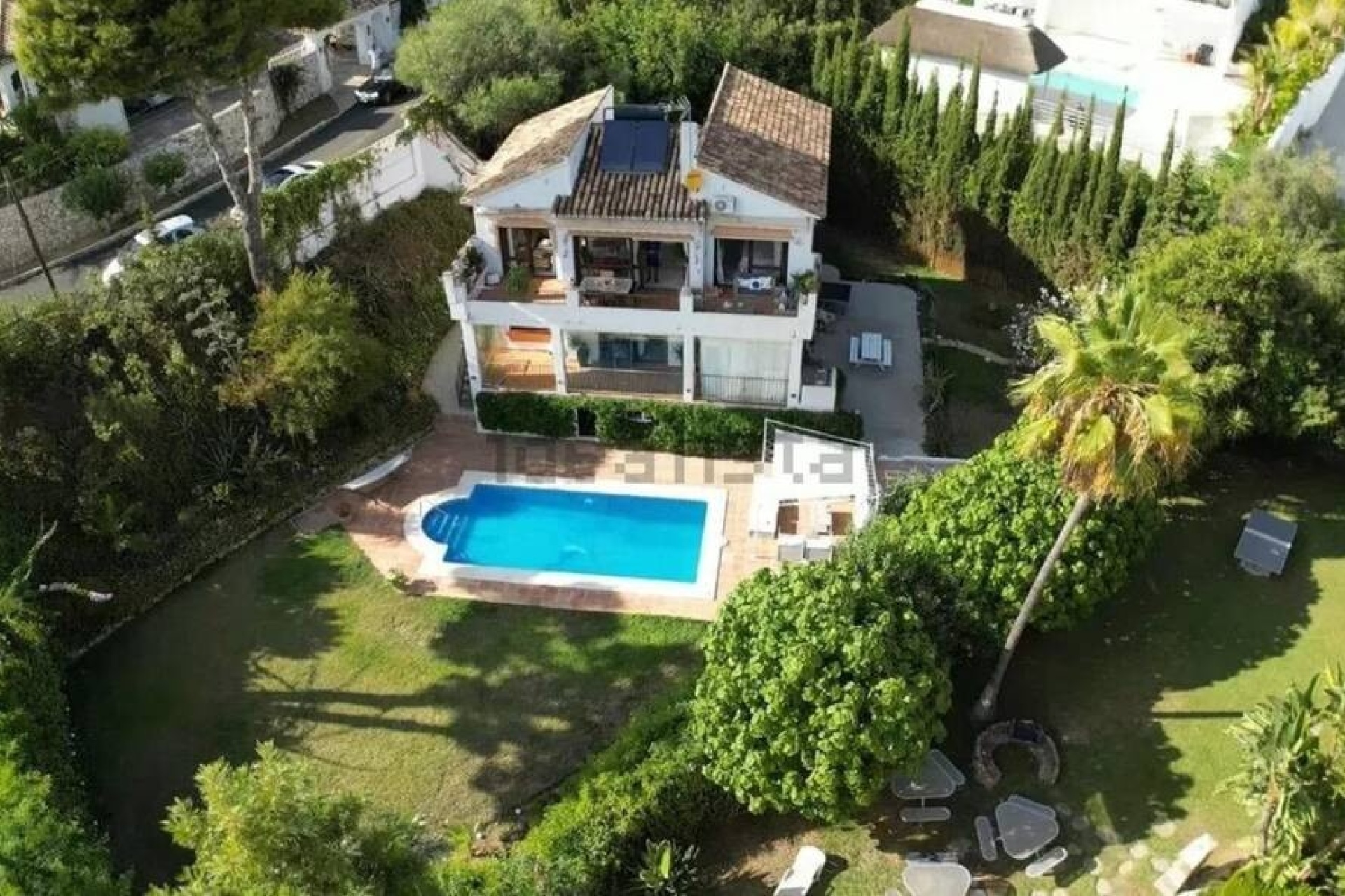Wiederverkauf - Town house - Marbella - Marbella Centro