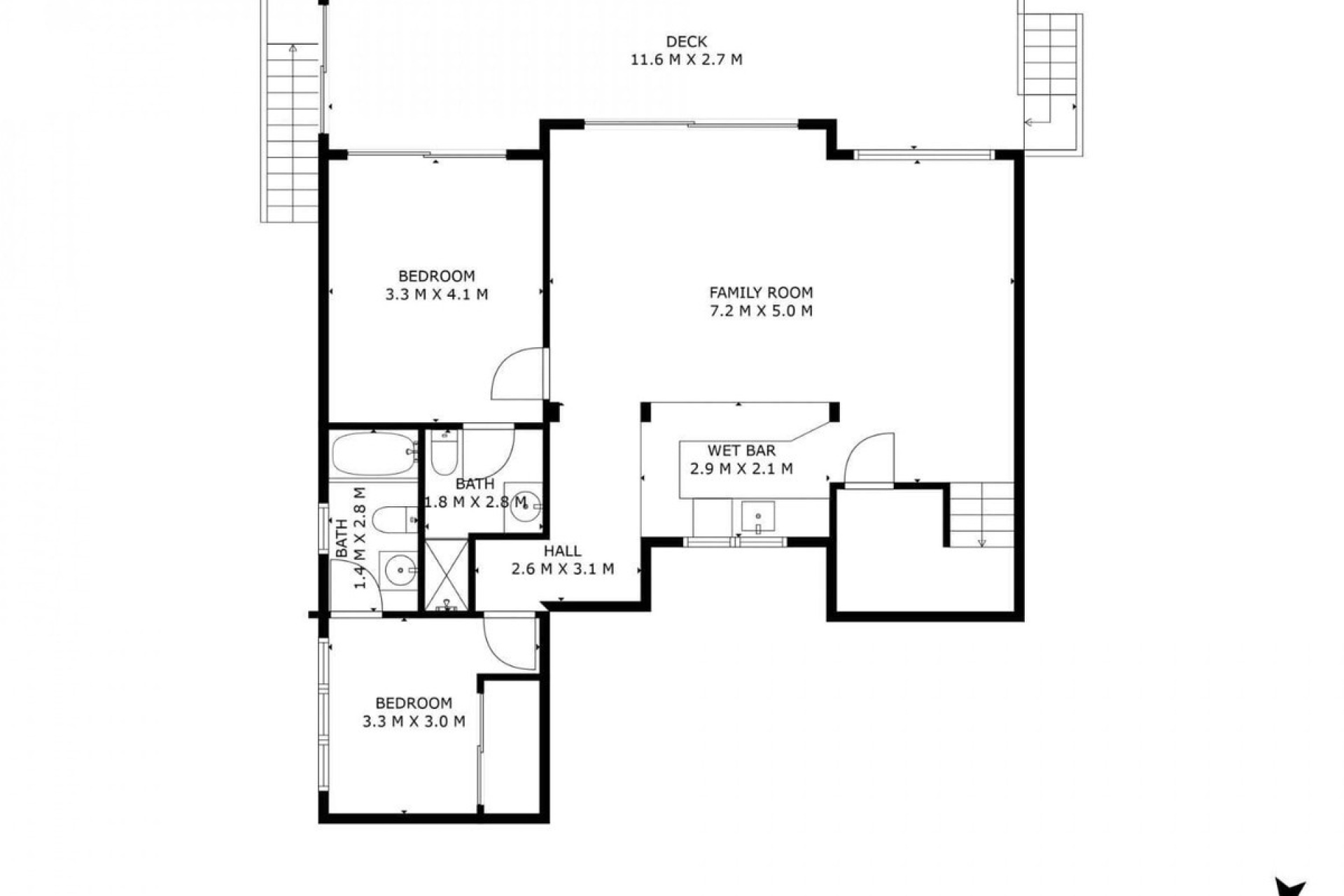 Wiederverkauf - Town house - Marbella - Marbella Centro