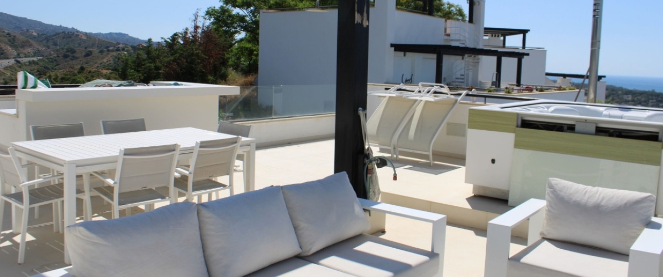 Wiederverkauf - Town house - Marbella - Marbella Centro