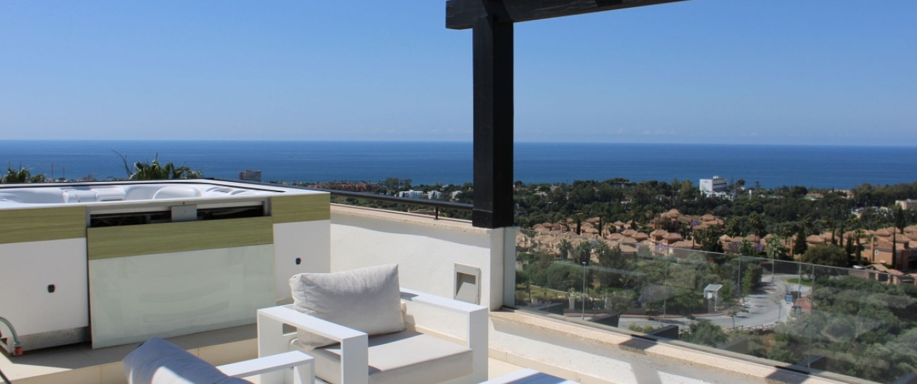 Wiederverkauf - Town house - Marbella - Marbella Centro
