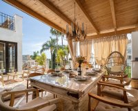 Wiederverkauf - Town house - Marbella - Marbella Centro