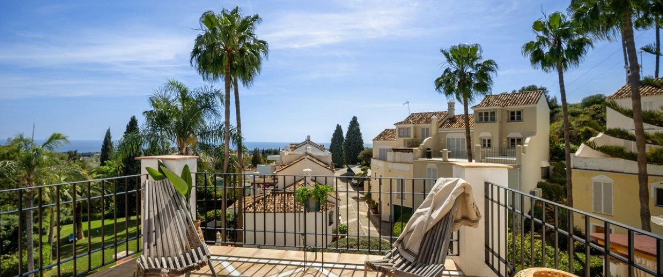 Wiederverkauf - Town house - Marbella - Marbella Centro