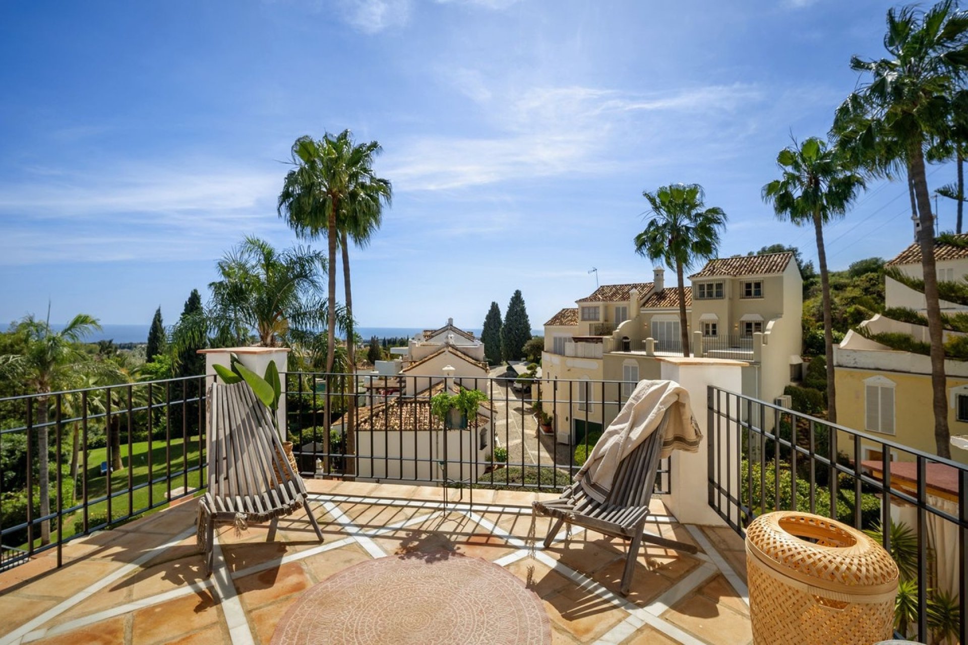 Wiederverkauf - Town house - Marbella - Marbella Centro