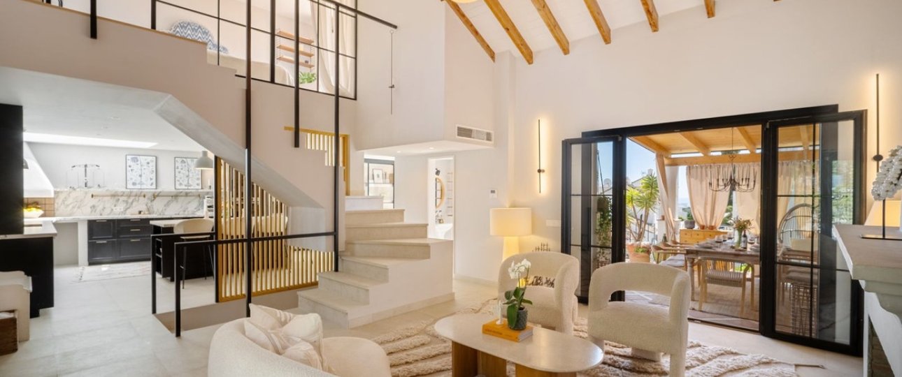Wiederverkauf - Town house - Marbella - Marbella Centro