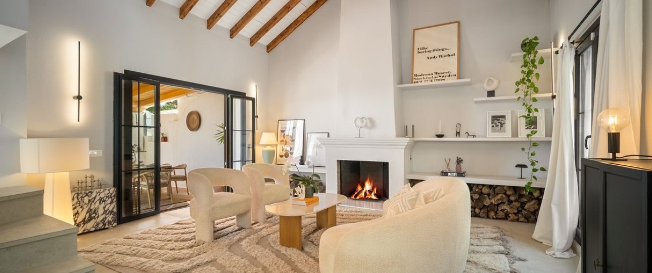 Wiederverkauf - Town house - Marbella - Marbella Centro