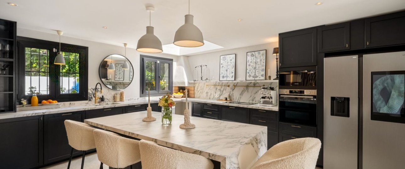 Wiederverkauf - Town house - Marbella - Marbella Centro