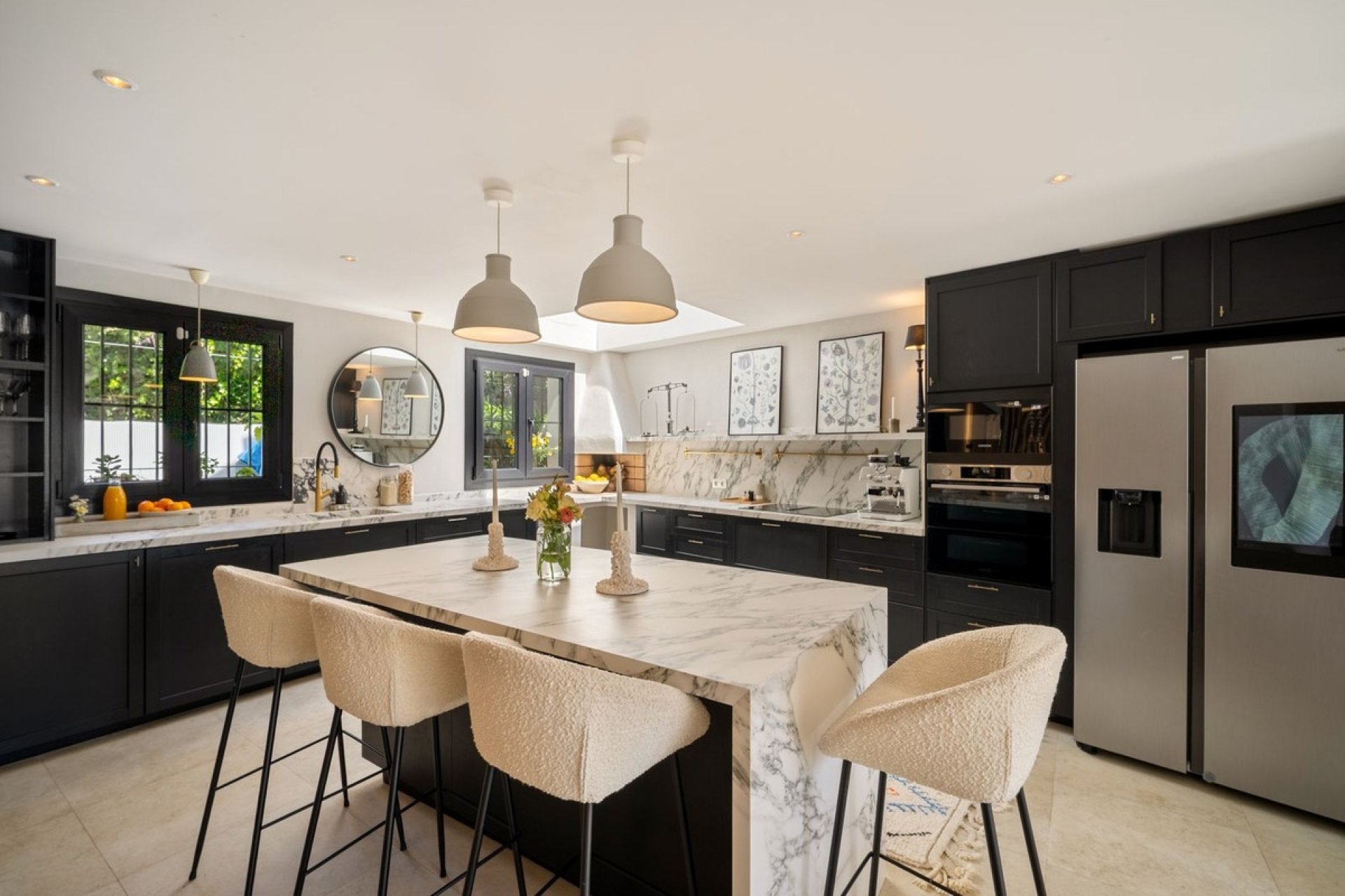 Wiederverkauf - Town house - Marbella - Marbella Centro