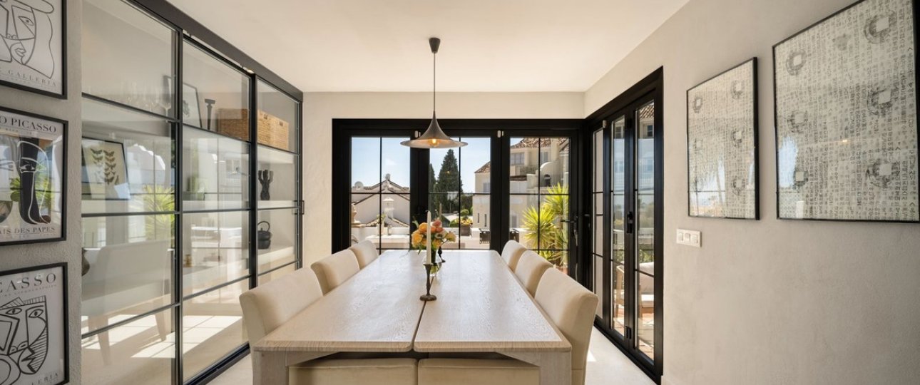 Wiederverkauf - Town house - Marbella - Marbella Centro